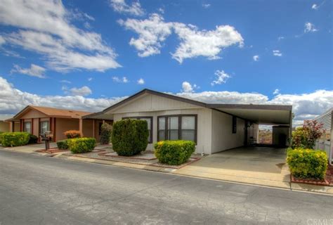 mobile homes in hemet|land with mobile home.